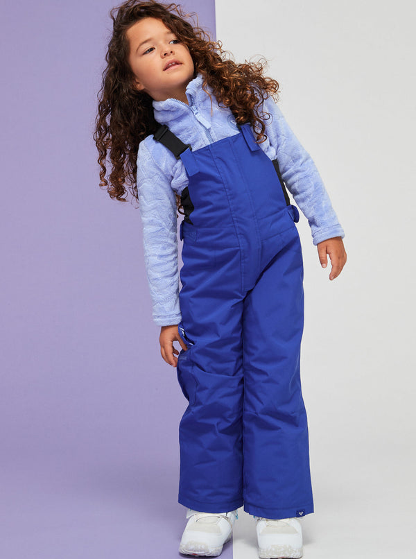 Roxy Lola Snow Bib Pant - Toddler Girls