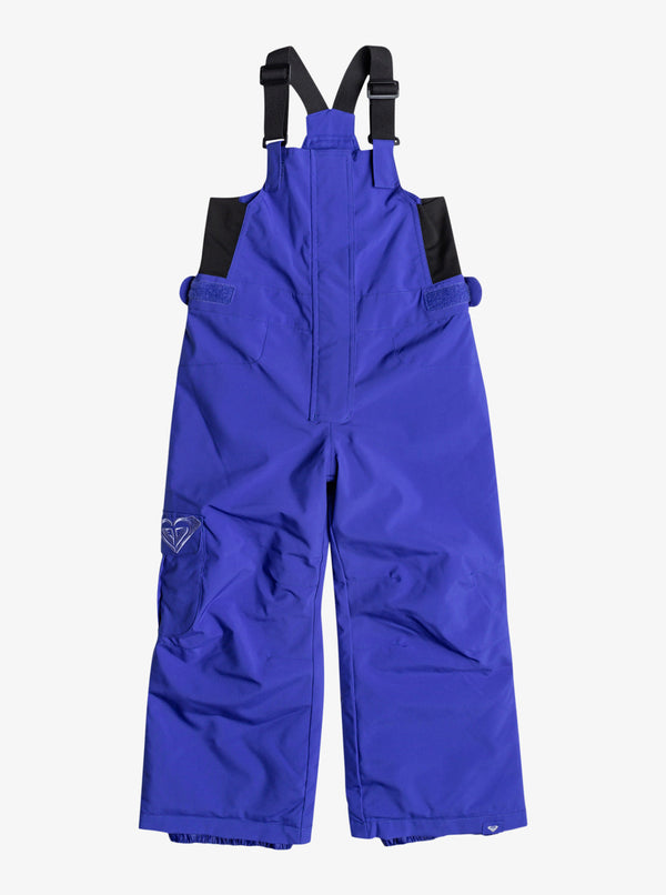 Roxy Lola Snow Bib Pant - Toddler Girls