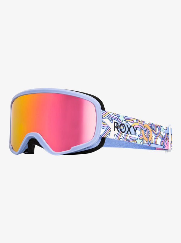 Roxy Missy Ski + Snowboard Goggles - Youth Girls