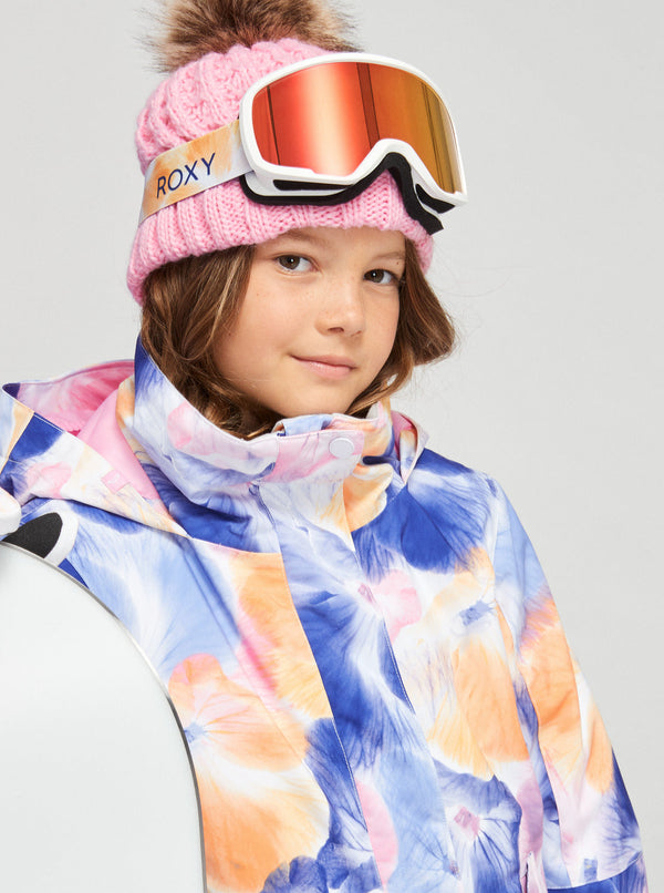 Roxy Missy Ski + Snowboard Goggles - Youth Girls