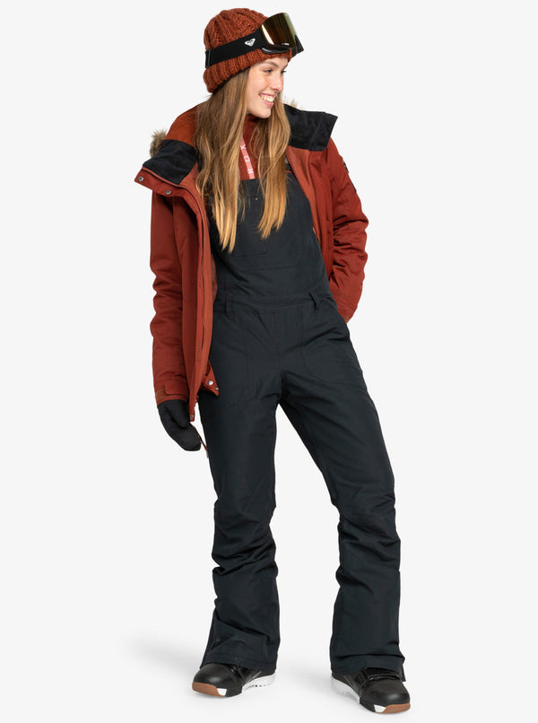 Roxy Rideout Technical Snow Bib Pant - Women's