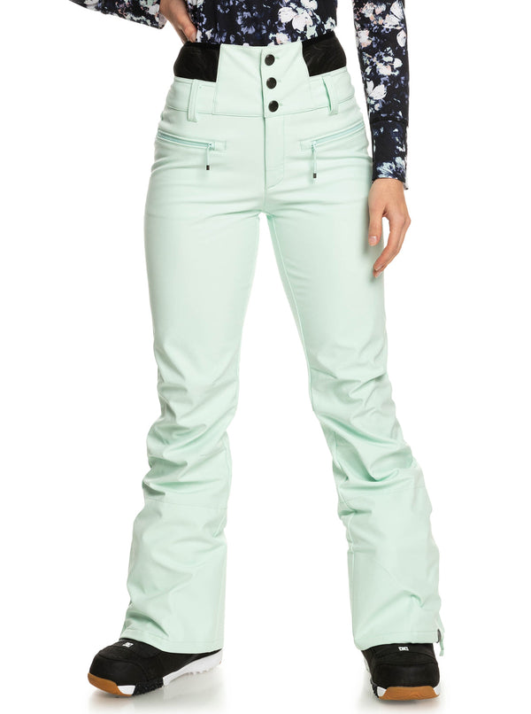 Roxy Rising High Snow Pants - Women's