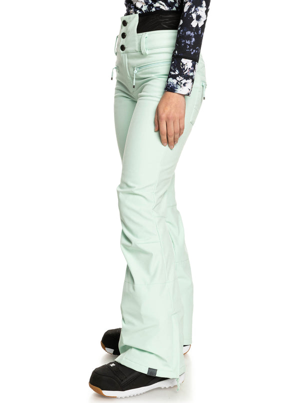 Roxy Rising High Snow Pants - Women's