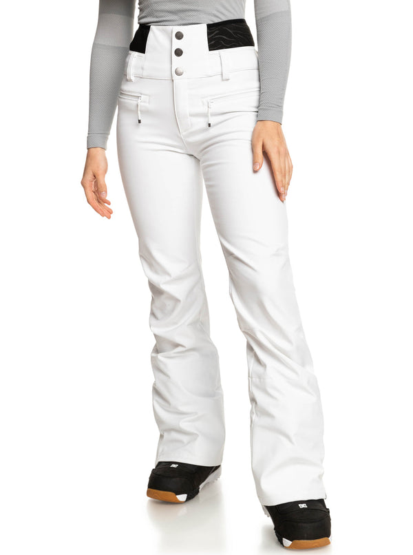 Roxy Rising High Snow Pants - Women's