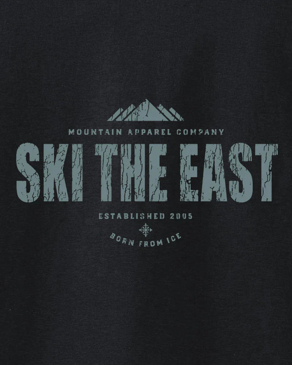 Ski The East Classic Long Sleeve Tee - Men's