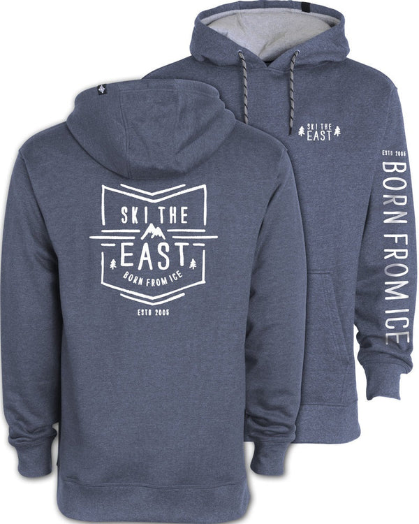 Ski The East Element Hoodie - Men's