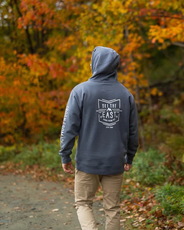 Ski The East Element Hoodie - Men's