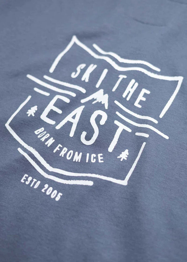 Ski The East Element Hoodie - Men's