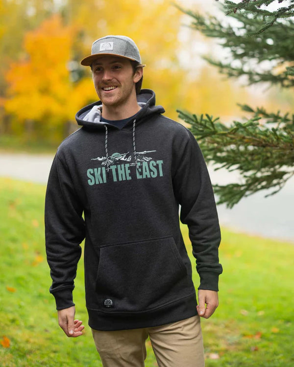 Ski The East Vista Pullover Hoodie - Men's