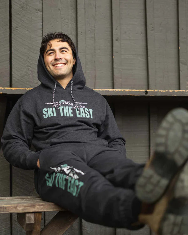 Ski The East Vista Pullover Hoodie - Men's