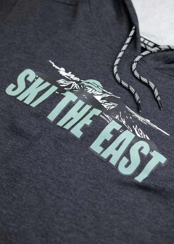 Ski The East Vista Pullover Hoodie - Men's