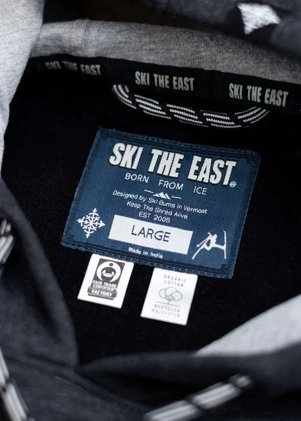 Ski The East Vista Pullover Hoodie - Men's