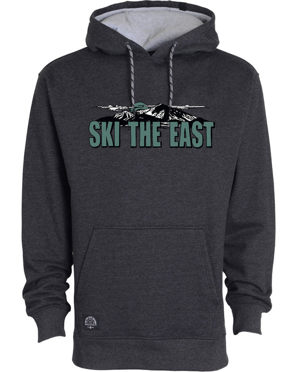 Ski The East Vista Pullover Hoodie - Men's