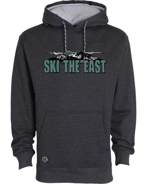 Ski The East Vista Pullover Hoodie Men s Arlberg Ski Surf