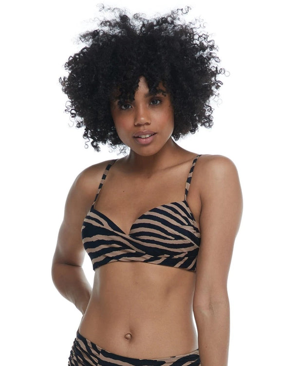 Skye Liz Hidden Underwire Bikini Top - Women's