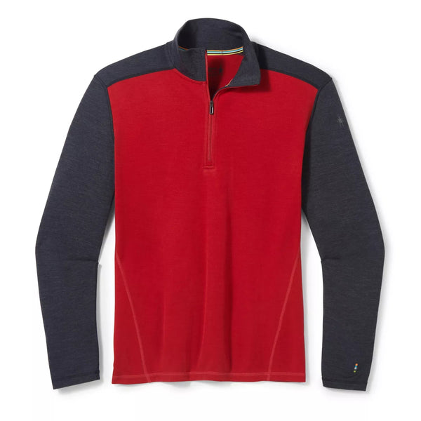 Smartwool Classic Thermal Merino Base Layer 1/4 Zip - Men's