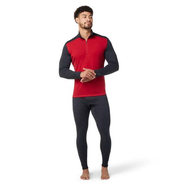 Smartwool Classic Thermal Merino Base Layer 1/4 Zip - Men's