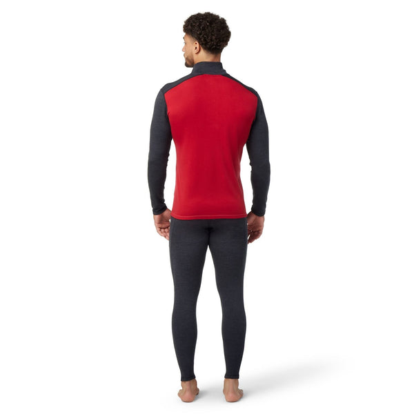 Smartwool Classic Thermal Merino Base Layer 1/4 Zip - Men's