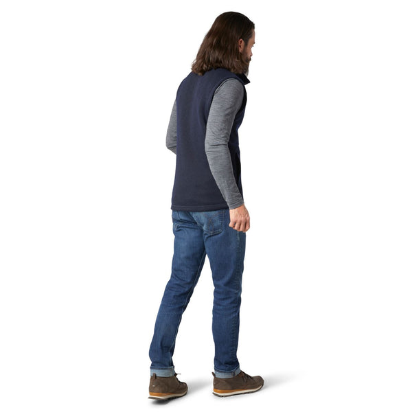 Smartwool Hudson Tail Fleece Vest - Men's