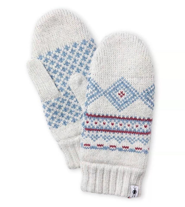 Smartwool Hudson Trail Nordic Mittens - Women's