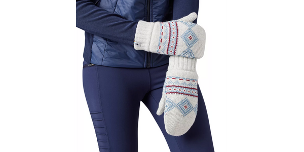 Smartwool Hudson Trail Nordic Mittens - Women's