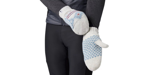 Smartwool Hudson Trail Nordic Mittens - Women's