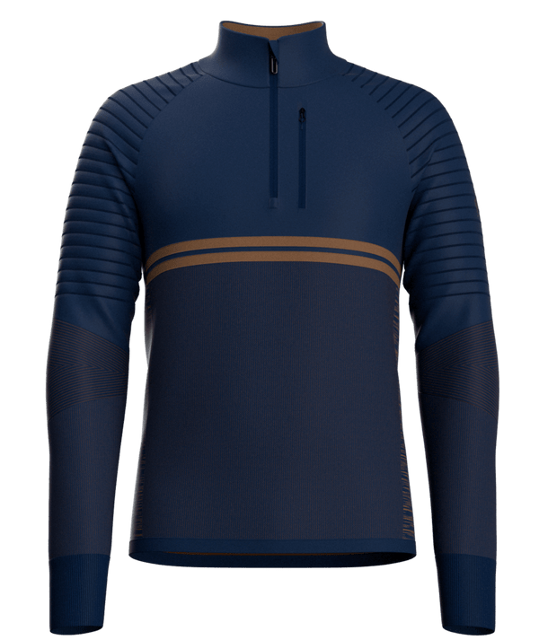 Smartwool Intraknit Merino Tech 1/4 Zip - Men's