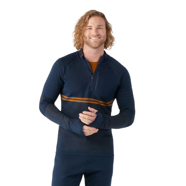 Smartwool Intraknit Merino Tech 1/4 Zip - Men's