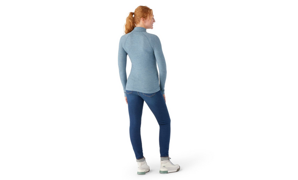 Smartwool Thermal Merino Rib Turtleneck - Women's