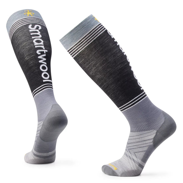 Smartwool Ski Zero Cushion Logo OTC Ski Socks - Men's