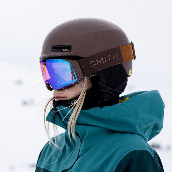 Smith Allure MIPS Snow Helmet - Women's