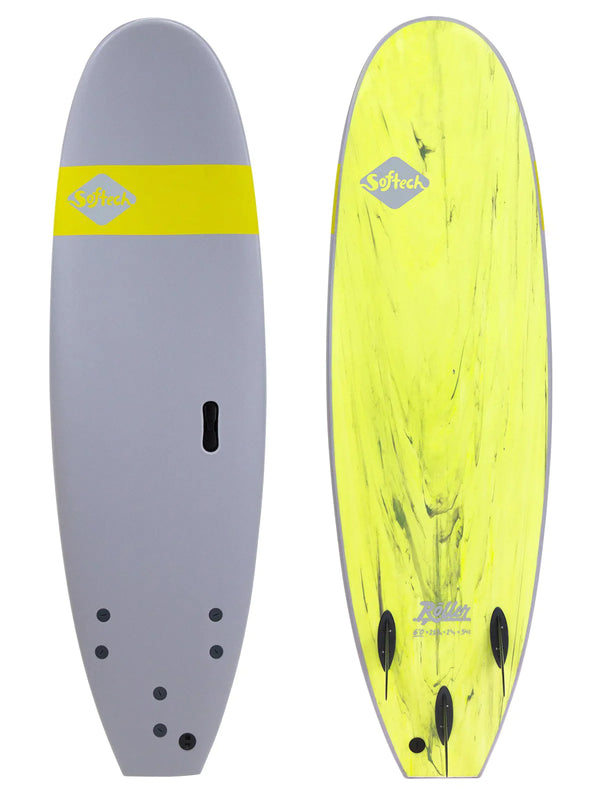 Softech 6'6" Roller Softboard Surfboard - 2023