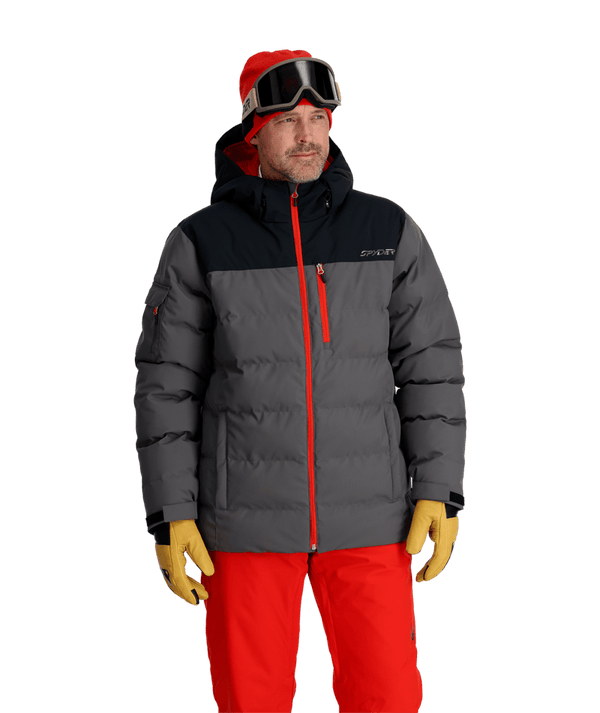 Spyder Bromont Ski Jacket - Men's