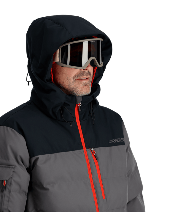 Spyder Bromont Ski Jacket - Men's