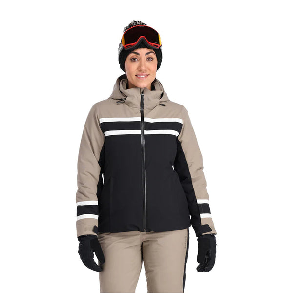 Spyder Ski Clothing Womens Captivate Goretex Infinium Abyss I Landau –  Landau Store