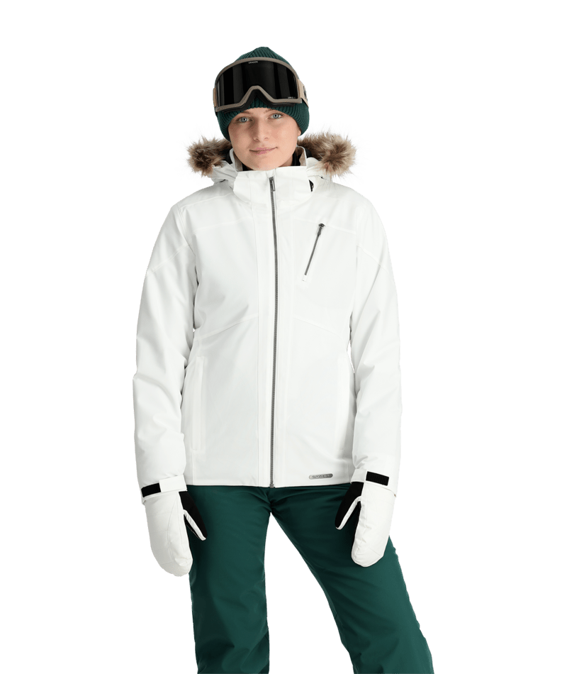 Spyder ladies ski outlet jacket