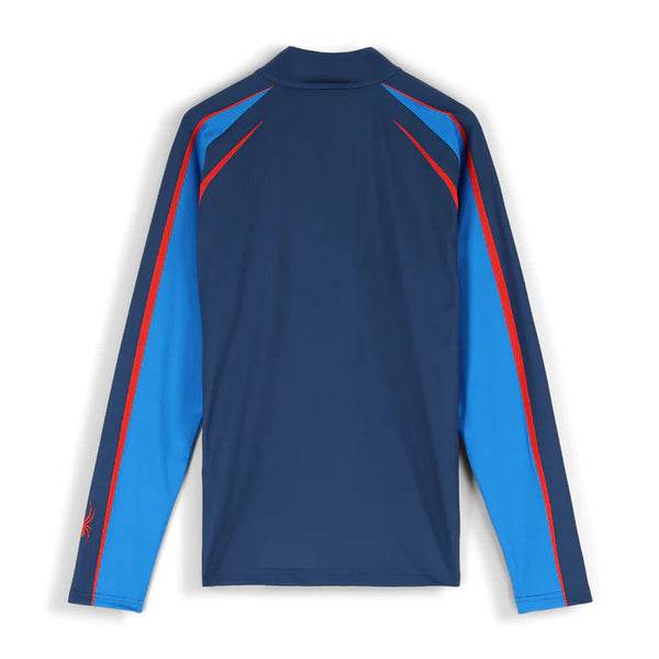 Spyder Throwback Lightweight 1/2 Zip Top - Men's