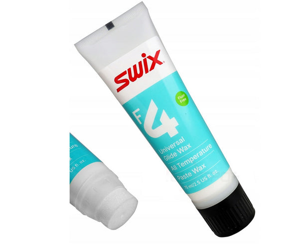 Swix F4 Glide Wax Paste - 75 ml