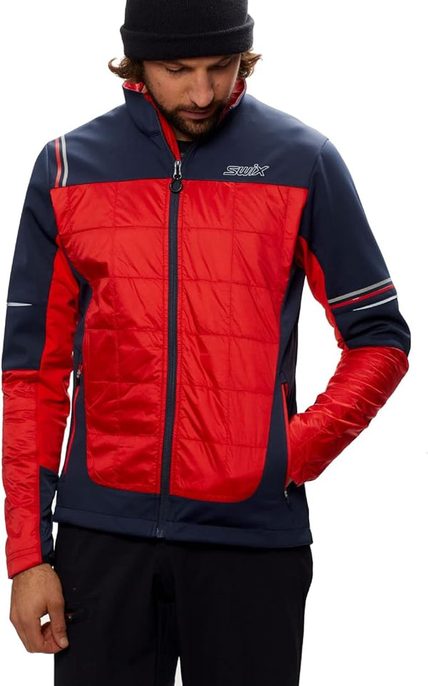 Swix Navado Hybrid Jacket - Men's