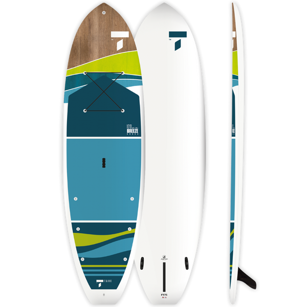 Tahe Breeze Cross Ace-Tec SUP Paddleboard 10'