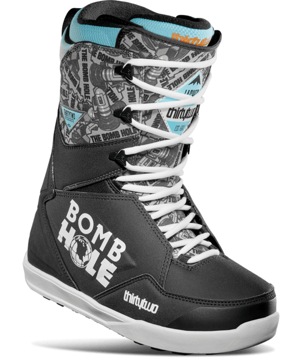 ThirtyTwo Lashed x Bomb Hole Snowboard Boots 2024 - Men's