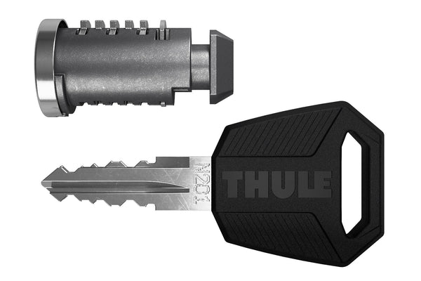 Thule One-Key System 4-Pack