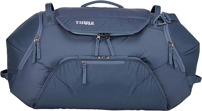 Thule RoundTrip Ski Snowboard Duffel 80L Arlberg Ski Surf