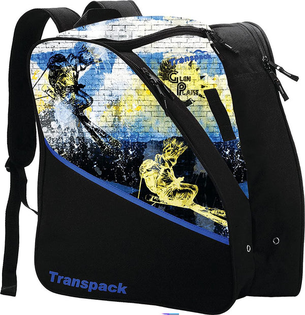 Transpack Edge Jr Print Boot Bag - 2024