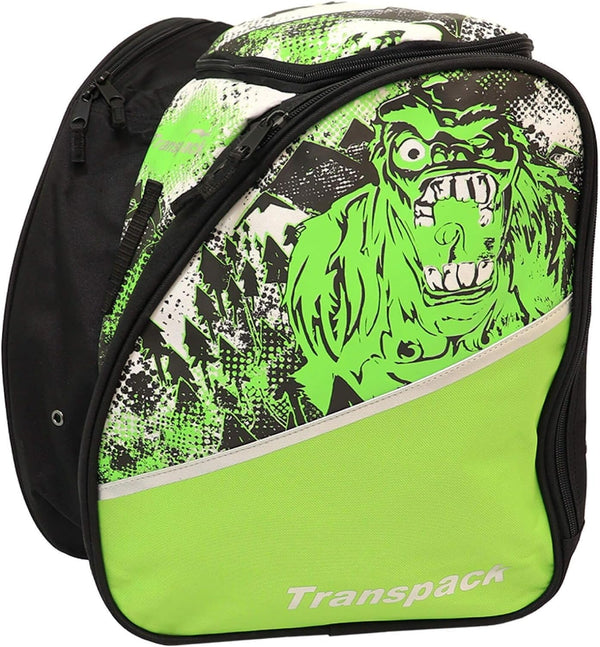 Transpack Edge Jr Print Boot Bag - 2024