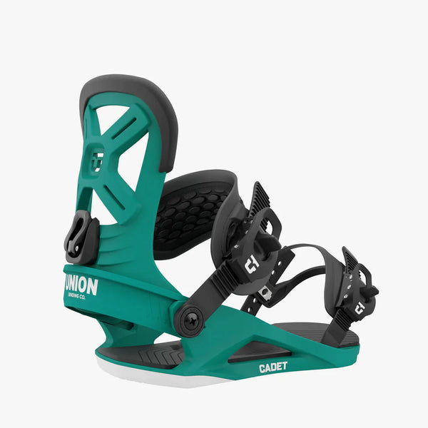 Union Cadet Snowboard Bindings 2024 - Youth