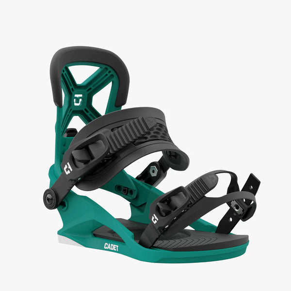 Union Cadet Snowboard Bindings 2024 - Youth