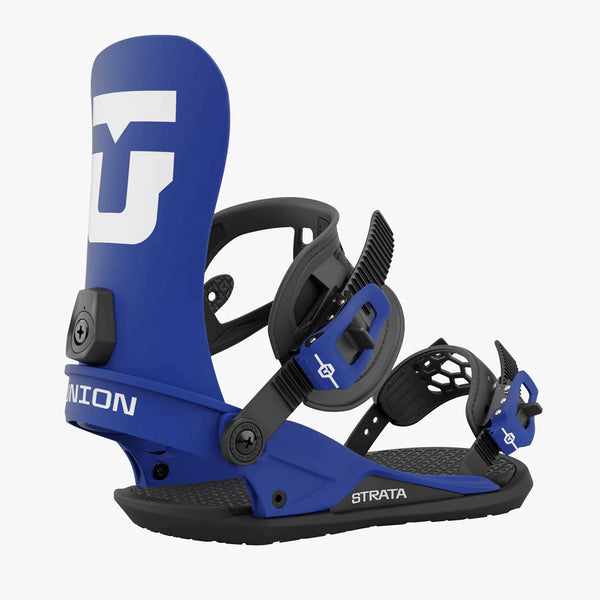 Union Strata Snowboard Bindings 2024 - Men's