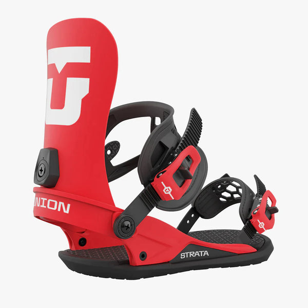 Union Strata Snowboard Bindings 2024 - Men's