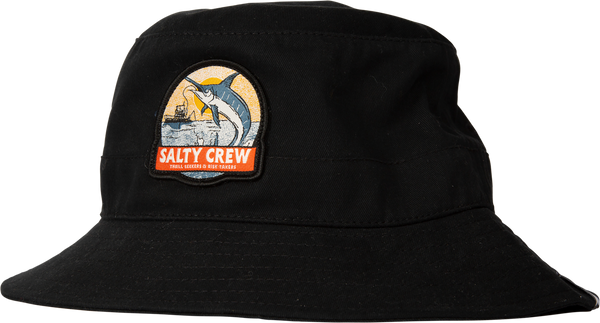 Salty Crew Deep Drop Bucket Hat - Men's